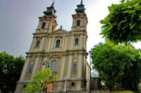 Opljačkana kаtedrаla Svete Terezije Avilske