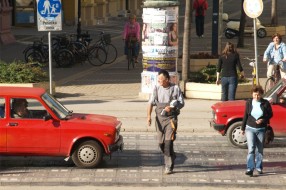 Neoprezni vozači i pešaci
