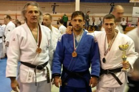 Džudisti Spartaka bronzana medalja iz Mađarske