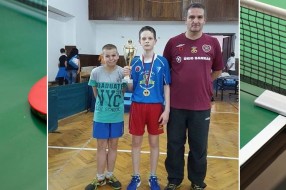 Stonoteniser Aleksandar Čokić najbolji na turniru Top 12 Srbije za mlađe kadete