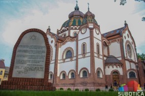 Subotičku Sinagogu tokom leta obišlo više od 15 hiljada posetilaca