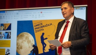 Promocija knjige Dušana Jovanovića "Umeće preobražaja života" sutra u Eko centru na Paliću