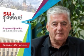 SUgrađani: Predrag Petričević - "Da se ponovo rodim, isto bih odabrao"