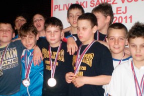 Plivači Spartaka oborili državni rekord star 23 godine