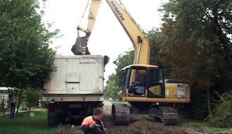 Ulica Ferenci Iboje konačno će dobiti asfalt