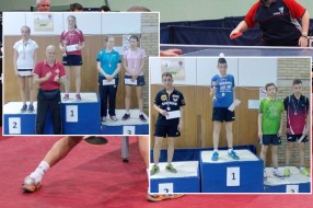 Kadeti i juniori Stonoteniskog kluba "Spartak" osvojili dve medalje na Prvenstvu Novog Sada