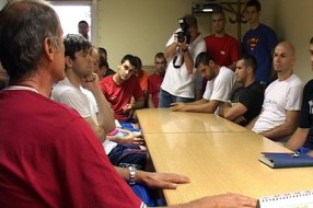 Rukometaši Spartak Vojputa počeli pripreme za novu sezonu