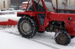 Sami očistili Aleksandrovo od smetova