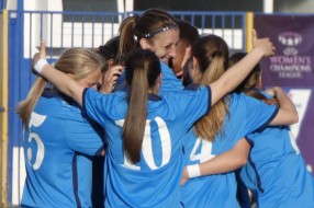 Fudbal: Lakši trening "golubica" za polufinale Kupa Srbije - 18 golova u mreži Nišlijki