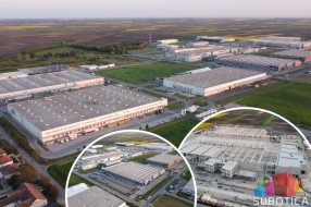 Rekordna godina za Privrednu zonu "Mali Bajmok"