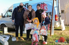 Donacija kompanije "Joviste" za topao dom porodice Gabrić