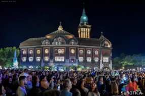 Potvrđeni nastupi za Dan grada - Karleuša, "Čarli" i Subotički simfonijski orkestar