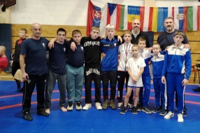 Rvanje: Tankosić i Nemedi osvojili medalje u Slovačkoj i Mađarskoj