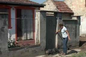 Problem stanovnika Banatske ulice