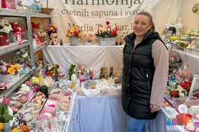 Uskrs u bojama i mirisima ručno rađenih dekoracija