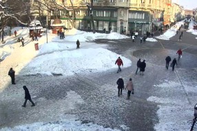 Nije bilo preloma zbog leda
