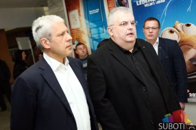 Održana predizborna konvencija LSV i SDS