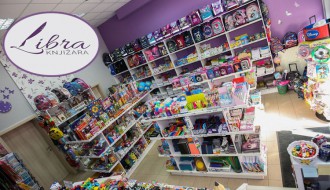 Akcijski popust na školske torbe u knjižari "Libra"