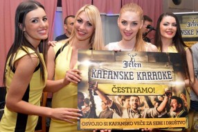 Prve „Naša stvar kafanske karaoke” u Subotici
