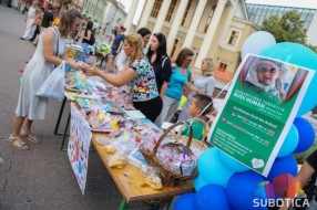 U nedelju novi humanitarni bazar za malog Olivera