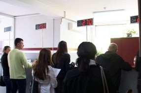 Kriza odnela preko 8.000 radnih mesta