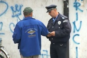 Savetovanje građana Malog Bajmoka u okviru projekta "Naš grad sigurna kuća"