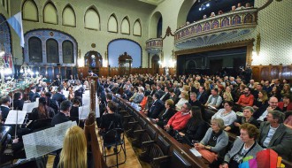 Subotički simfonijski orkestar oduševio publiku