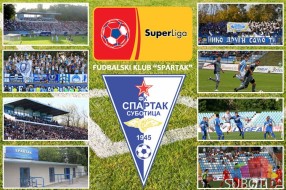 Fudbal: Spartak dočekuje Novi Pazar