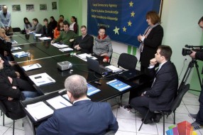 Оtvoren Resursni centar za međuregionalnu saradnju