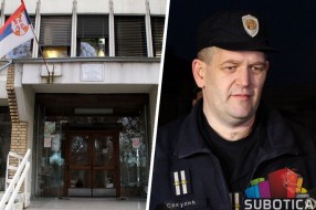 Nenad Sekulić novi načelnik subotičke policije