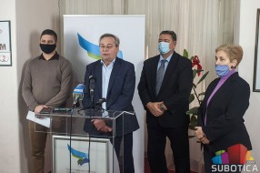 Pokret građanske Subotice sumirao utiske i izneo očekivanja po pitanju funkcionisanja i razvoja grada