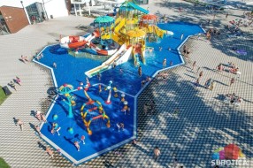 Zabava i osveženje na otvorenom - za vikend počinje sa radom akva-park na Paliću