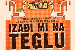 Izađi mi na teglu! Potraga za najboljim ajvarom u Subotici u sredu i četvrtak