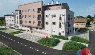 Izgradnja stanova za izbeglice u završnoj fazi