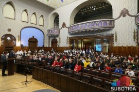 Đaci OŠ "Sonja Marinković" izradili mapu zagađenosti vazduha