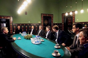 Podrška javnim medijskim servisima Srbije i Mađarske