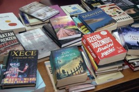Najčitanije knjige u Gradskoj biblioteci u 2016. godini