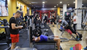 Klub "Bravo body fitness & crossfit gym" proslavlja 4. rođendan