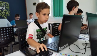 Logiscool i ovog leta organizuje digitalne kampove za decu, prijave u toku