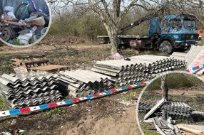 Sumnja na ozbiljno zagađenje: uhapšen zbog opasnog otpada