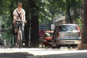 Nedovoljno biciklističkih staza