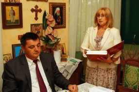 Kolo srpskih sestara proslavilo slavu