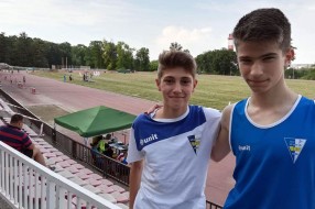 Atletika: Novi lični rekordi Spartakovih juniora na memorijalu u Beogradu