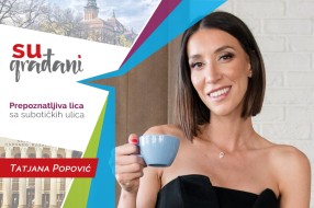 SUgrađani: Tatjana Popović - "U kuhinji sam po ceo dan!"
