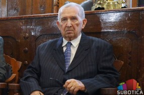 Profesor emeritus dr Šandor Šomođi, Počasni građanin Grada Subotice