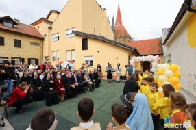 Otvorene jaslice pri vrtiću „Marija Petković – Sunčica“