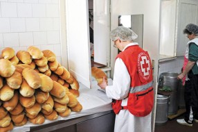 Kuvani obrok za 1.100 najugroženijih građana