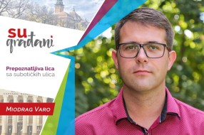 SUgrađani: Miodrag Varo - "Nisam čovek koji računa - ja volim da delujem!"