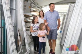 Porodični dan u kompaniji "Joviste"