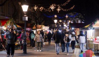 „Winterfest“ doneo duh praznika